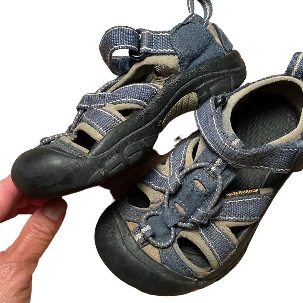 Keen Hybrid Hiking Water Shoes/Sandals - Size 10